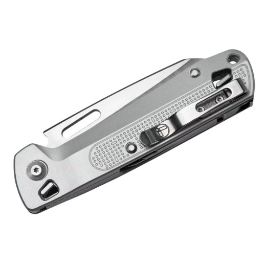 Нож-мультитул Leatherman Free K2x Silver (832654)