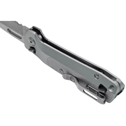 Нож-мультитул Leatherman Free K2x Silver (832654)