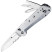 Нож-мультитул Leatherman Free K2x Silver (832654)
