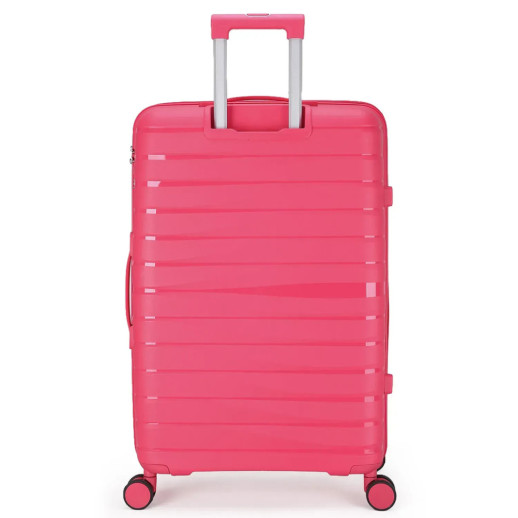 Чемодан Semi Line 28" (L) Magenta (T5796-3)