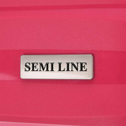 Чемодан Semi Line 28" (L) Magenta (T5796-3)