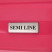 Чемодан Semi Line 28" (L) Magenta (T5796-3)