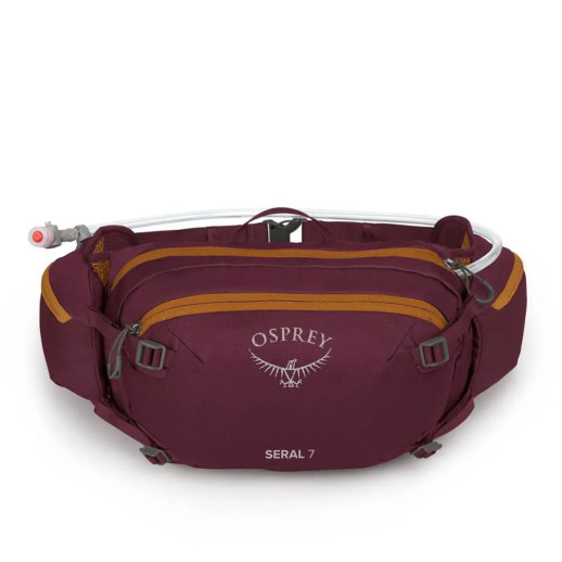 Поясная сумка Osprey Seral 7 aprium purple - O/S - фиолетовый