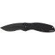 Нож Kershaw Blur Black Blade HS