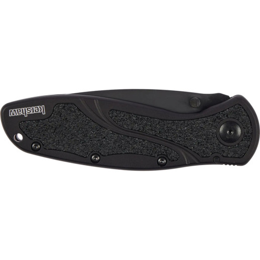 Нож Kershaw Blur Black Blade HS