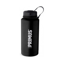 Фляга Primus TrailBottle Vacuum, 0.8 л (черный)