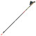 Палки для скандинавской ходьбы Gabel FX-75 Snake Carbon 135 Dual Spike (7008351011350)