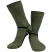 Носки Tribe Trekking Winter T-KB-0009-olive, 41/43