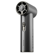 Портативный вентилятор + Power Bank Nitecore NEF01 (4000 mAh, до 11м/с), USB-C, серый