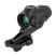 Прицел Primary Arms SLx 3x, MicroPrism, ACSS Raptor 5.56/.308 (Red) черный