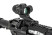 Прицел Primary Arms SLx 3x, MicroPrism, ACSS Raptor 5.56/.308 (Red) черный