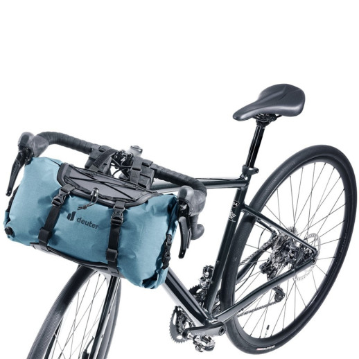 Сумка-велобаул DEUTER Cabezon HB 14 цвет 3714 atlantic-black