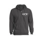 Кофта  Zero Tolerance Charcoal L