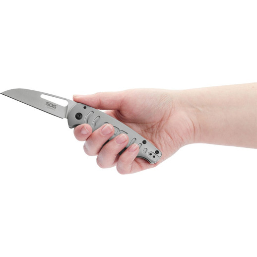 Нож SOG Escape FL, Carbon/Graphite (SOG 14-52-01-57)