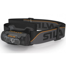 Фонарь налобный Silva MR200, 200 люмен, Black/Grey (SLV 38002)