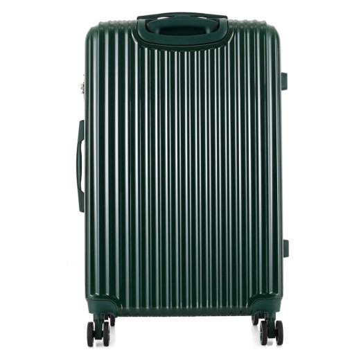 Чемодан Semi Line 28" (L) Dark Green (T5948-3)