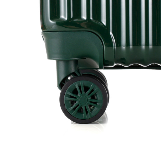 Чемодан Semi Line 28" (L) Dark Green (T5948-3)