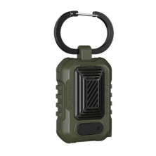 Портативный фумигатор кемпинговый Flextail Light Repel, зеленый