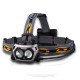 Налобный фонарь Fenix HP25 Cree XP-E, серый