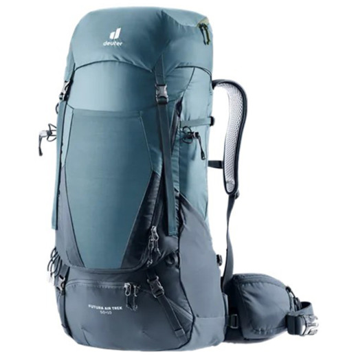 Рюкзак DEUTER Futura Air Trek 50 + 10 цвет 1374 atlantic-ink