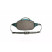 Сумка Tatonka Hip Bag, Teal Green, M (TAT 2223.063)