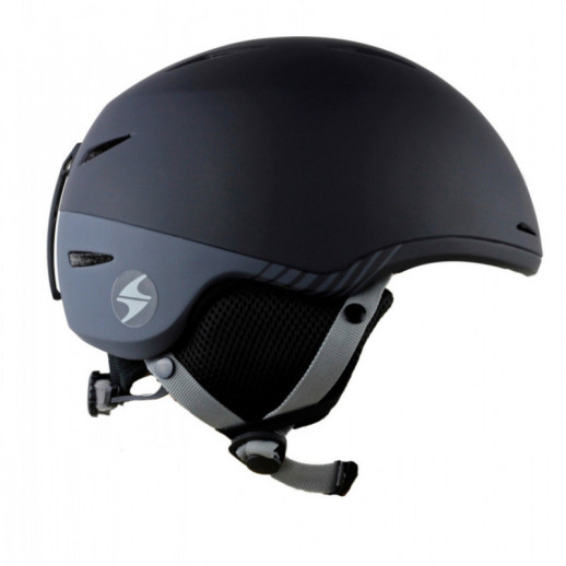 Шлем Blizzard Speed Helmet black matt-grey matt р.56-59
