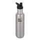 Фляга Klean Kanteen Classic Sport Cap Brushed Stainless 800 мл