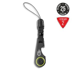 Мини-мультитул Gerber GDC Zip Light+ (31-001745)