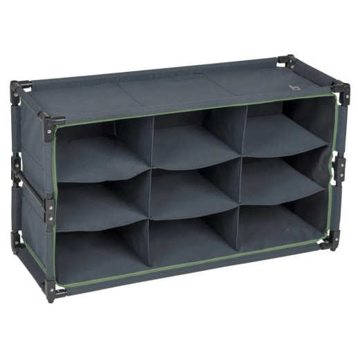 Комод-органайзер складной Bo-Camp Cabinet-Organizer Anthracite (1694000)