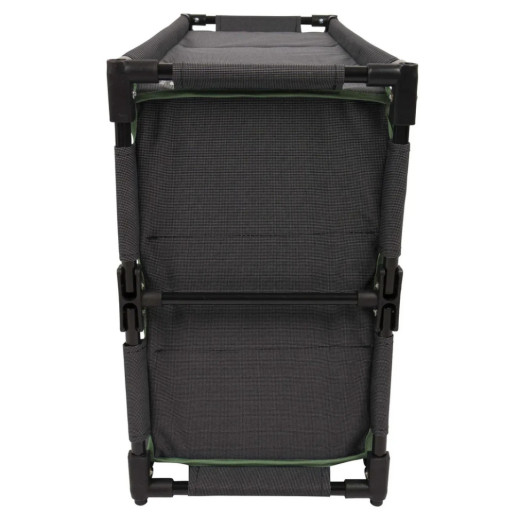 Комод-органайзер складной Bo-Camp Cabinet-Organizer Anthracite (1694000)