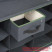 Комод-органайзер складной Bo-Camp Cabinet-Organizer Anthracite (1694000)