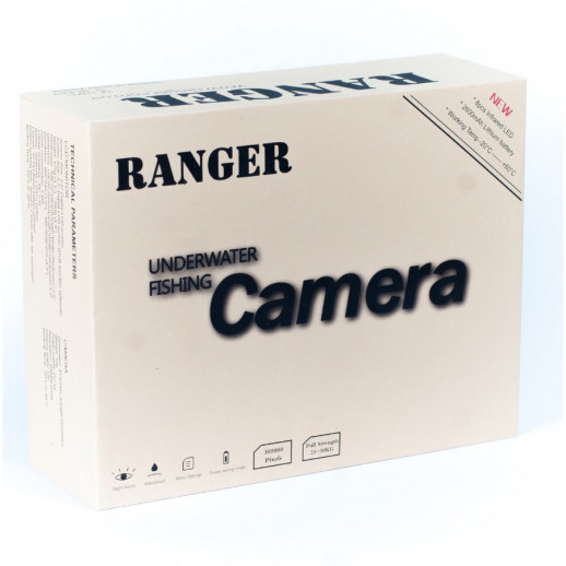 Подводная видеокамера Ranger Lux 11 (RA 8802)