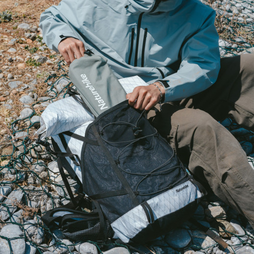 Складной стол Naturehike Yamami Y01 CNK2450JJ027, М, алюминий, зеленый