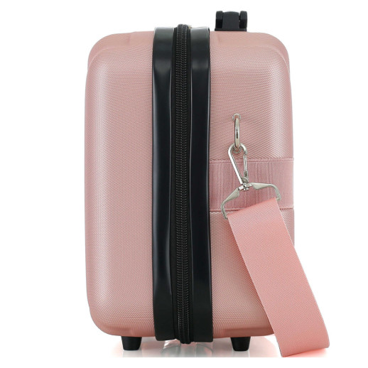 Бьюти-кейс Semi Line 12L Pink (T5987-1)