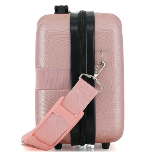 Бьюти-кейс Semi Line 12L Pink (T5987-1)