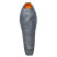 Спальный мешок Pinguin Topas (-1/-7°C), 175 см - Left Zip, Grey (PNG 231786) 2020