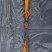 Спальный мешок Pinguin Topas (-1/-7°C), 175 см - Left Zip, Grey (PNG 231786) 2020
