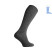 Термо носки защитные зимние Protector LongWinter Active темно-серые L 44-46