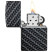 Зажигалка Zippo Carbon Fiber Design 49356