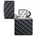 Зажигалка Zippo Carbon Fiber Design 49356
