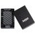 Зажигалка Zippo Carbon Fiber Design 49356