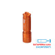 Фонарь-брелок Skilhunt E3A orange CW