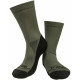 Носки демисезонные Tramp UTRUS-001-black-olive, 44/46