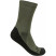 Носки демисезонные Tramp UTRUS-001-black-olive, 44/46