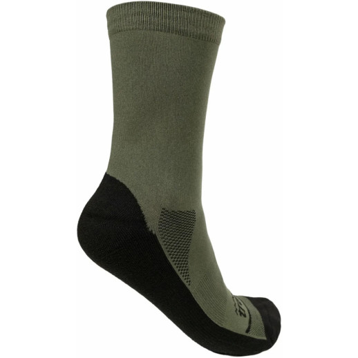 Носки демисезонные Tramp UTRUS-001-black-olive, 44/46