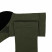 Носки демисезонные Tramp UTRUS-001-black-olive, 44/46