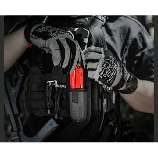 Мультитул Nextorch Pioneer MT20, красный