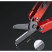 Мультитул Nextorch Pioneer MT20, красный