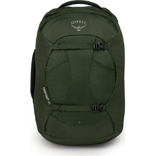 Рюкзак Osprey Farpoint 40 л Gopher Green - O/S - зеленый