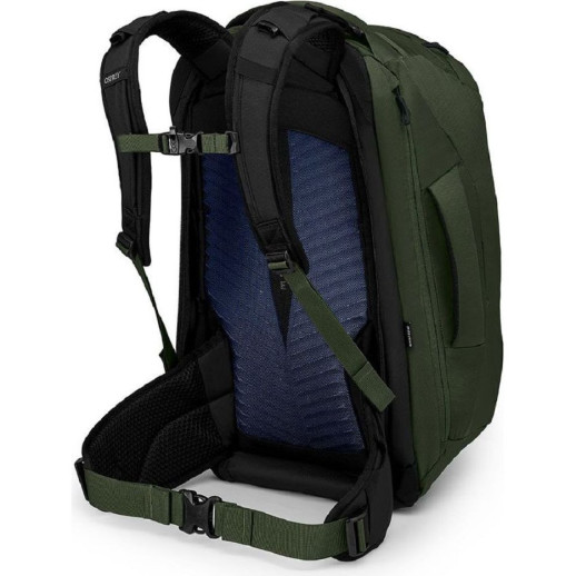 Рюкзак Osprey Farpoint 40 л Gopher Green - O/S - зеленый